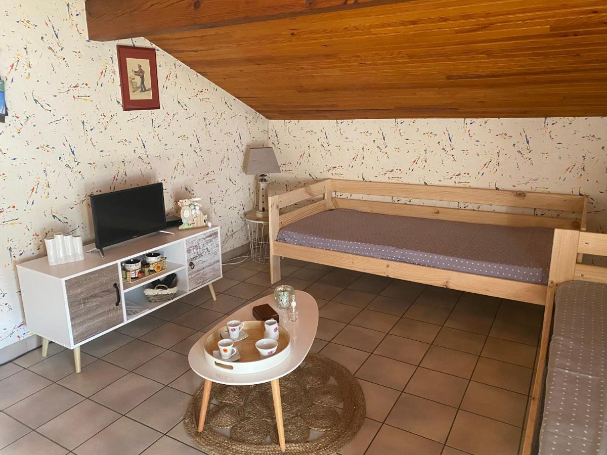 Stemicar Dans Les Landes Apartment Lesperon  Exterior foto