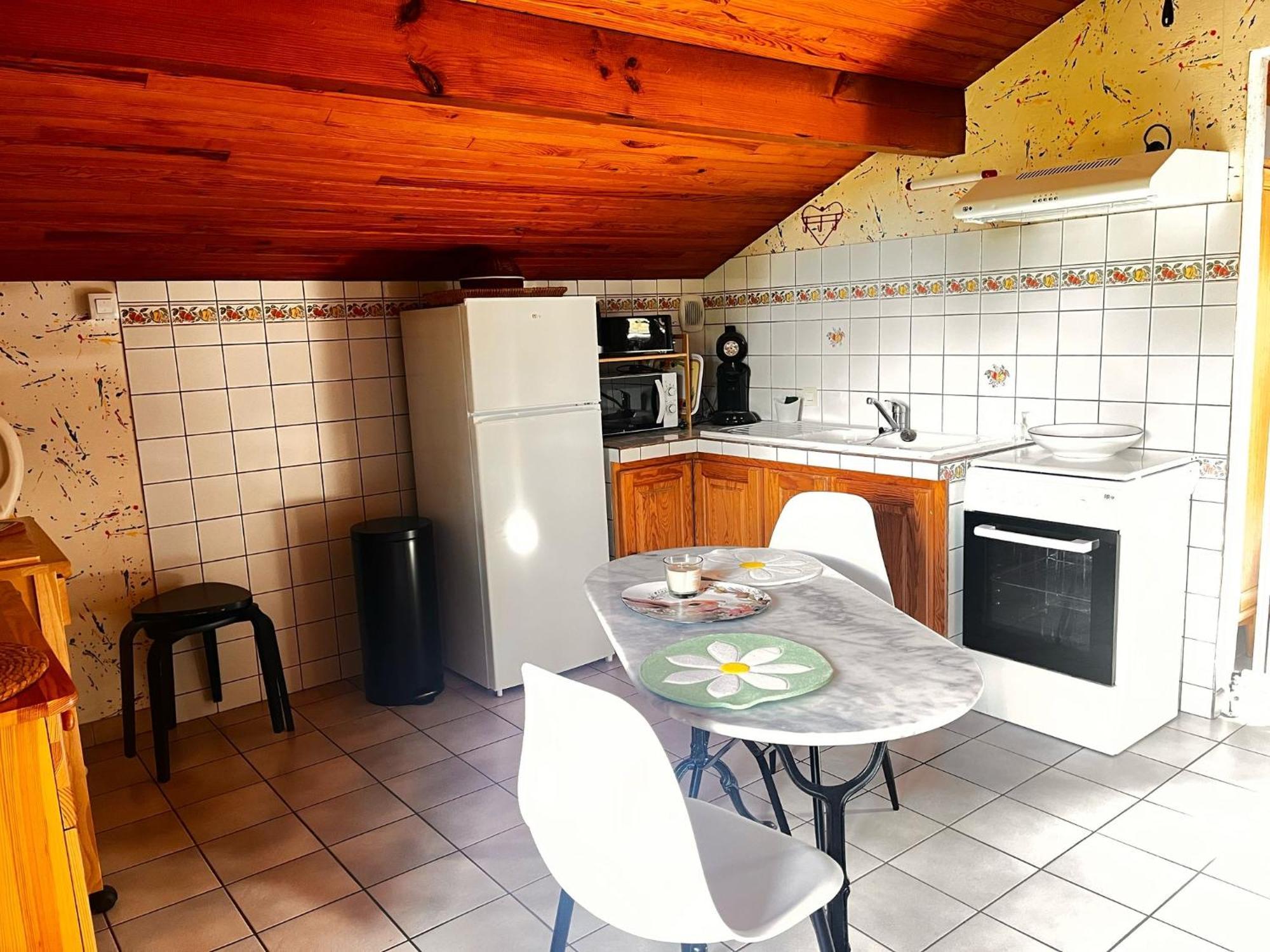 Stemicar Dans Les Landes Apartment Lesperon  Exterior foto