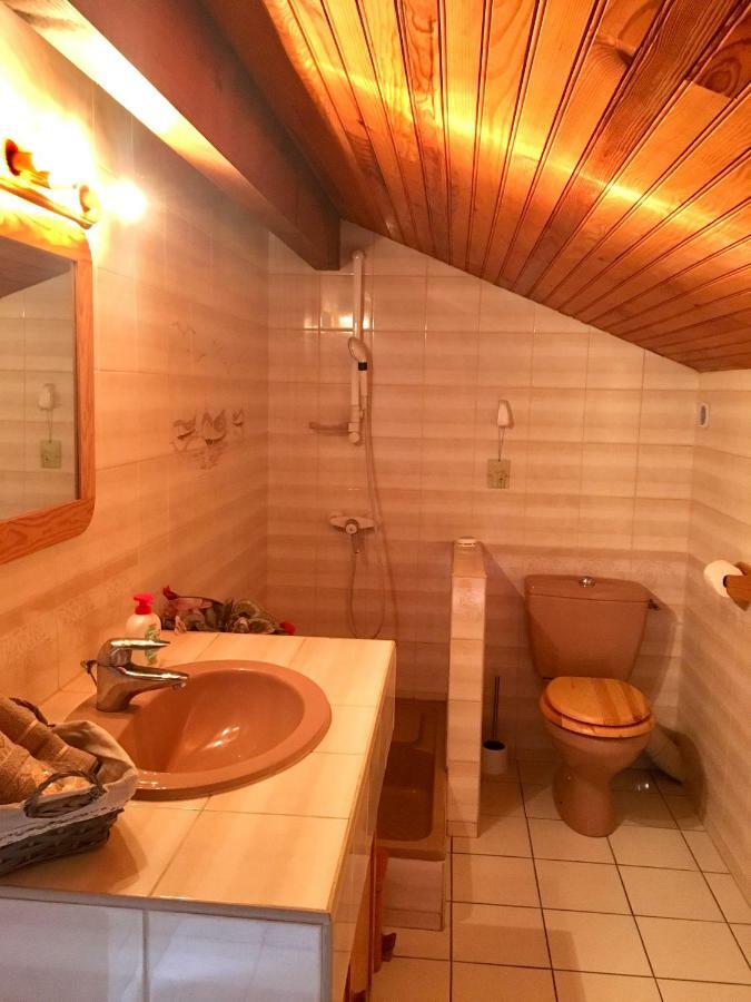 Stemicar Dans Les Landes Apartment Lesperon  Exterior foto
