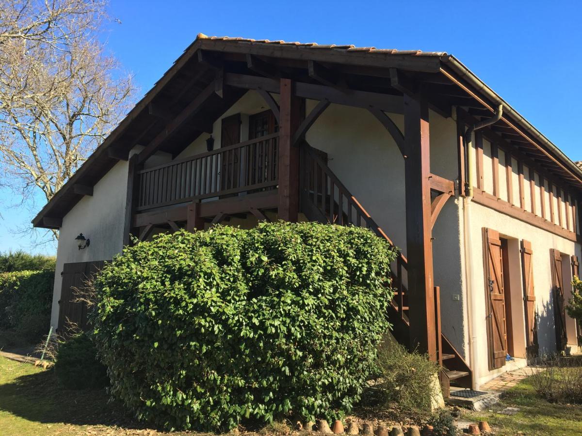 Stemicar Dans Les Landes Apartment Lesperon  Exterior foto